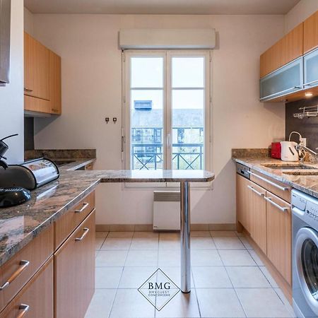 Madison Disneyland Appartement Bmyguest Chessy  Luaran gambar