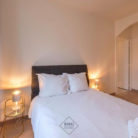 Madison Disneyland Appartement Bmyguest Chessy  Luaran gambar