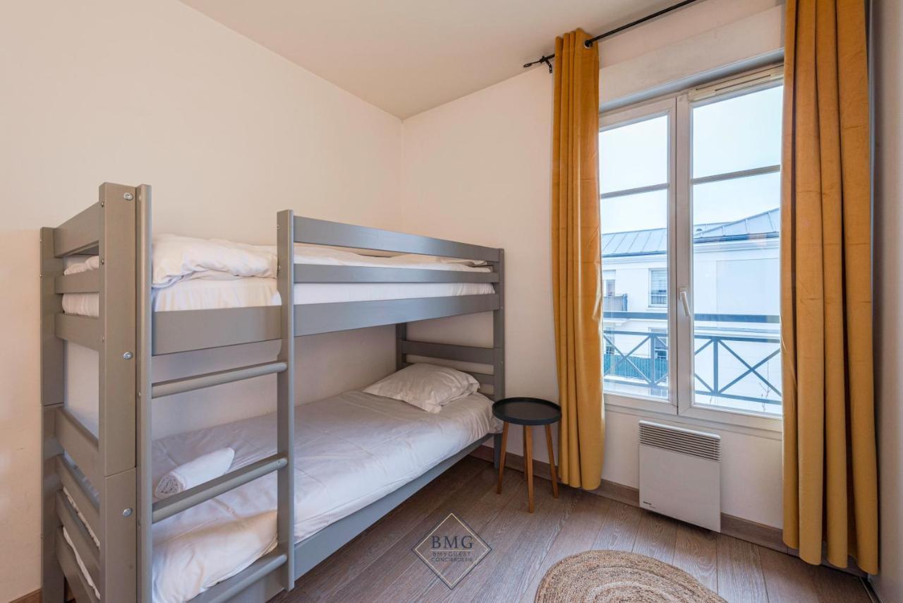 Madison Disneyland Appartement Bmyguest Chessy  Luaran gambar