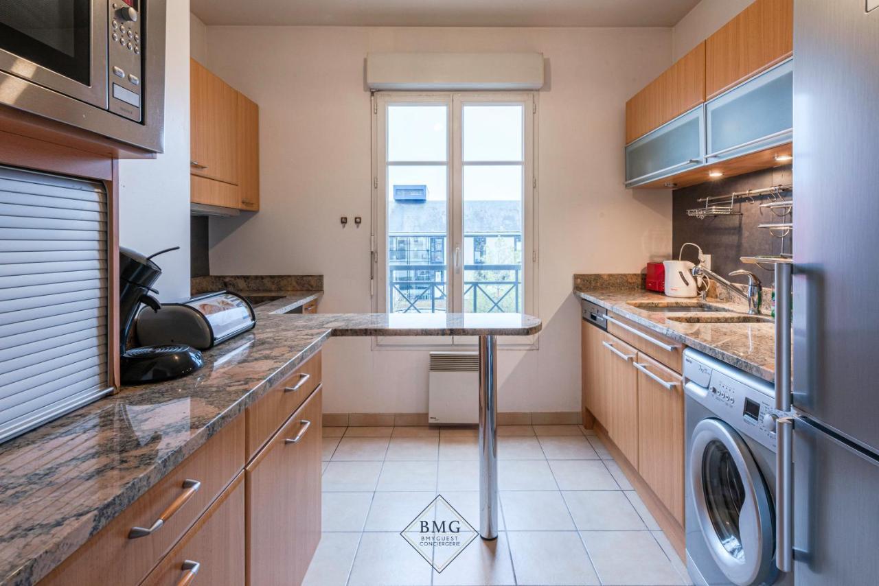 Madison Disneyland Appartement Bmyguest Chessy  Luaran gambar