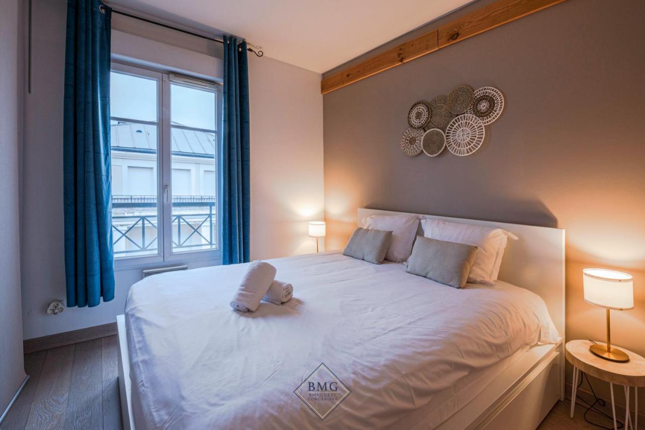 Madison Disneyland Appartement Bmyguest Chessy  Luaran gambar