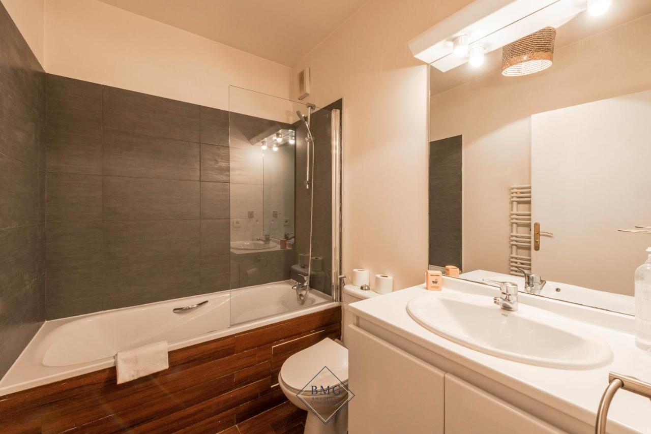 Madison Disneyland Appartement Bmyguest Chessy  Luaran gambar