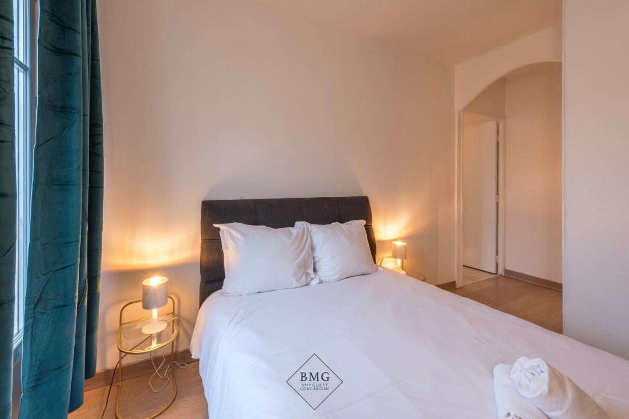 Madison Disneyland Appartement Bmyguest Chessy  Luaran gambar