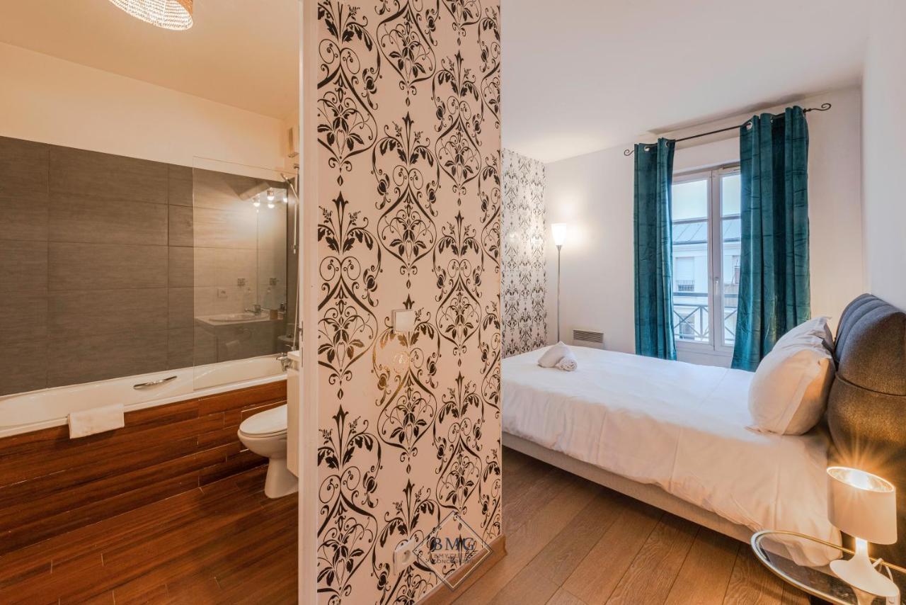 Madison Disneyland Appartement Bmyguest Chessy  Luaran gambar